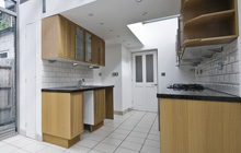 Glenmavis kitchen extension leads